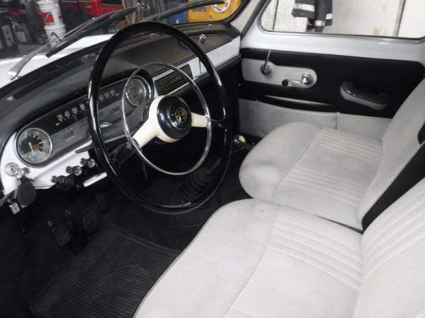 Alfa Romeo Giulietta Sprint 1300 1965 51938