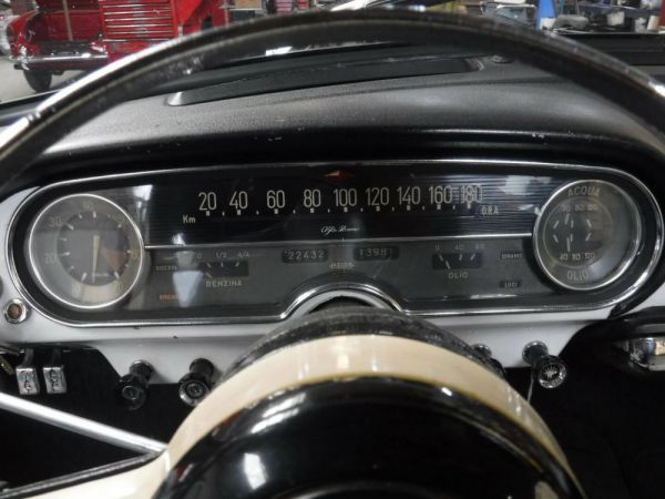 Alfa Romeo Giulietta Sprint 1300 1965 51941