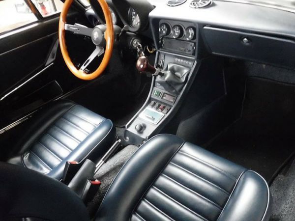 Alfa Romeo Spider Veloce 2000 1983 52023