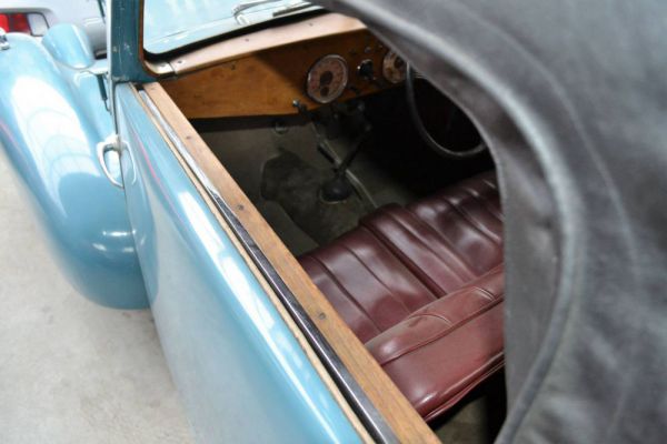 Alvis TA 14 1946 52037