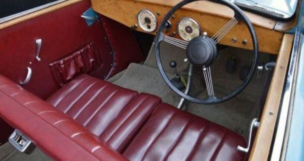 Alvis TA 14 1946 52040