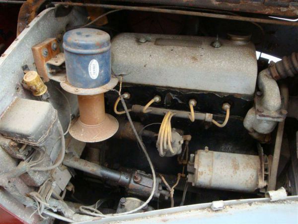 Alvis TA 14 1948 52045