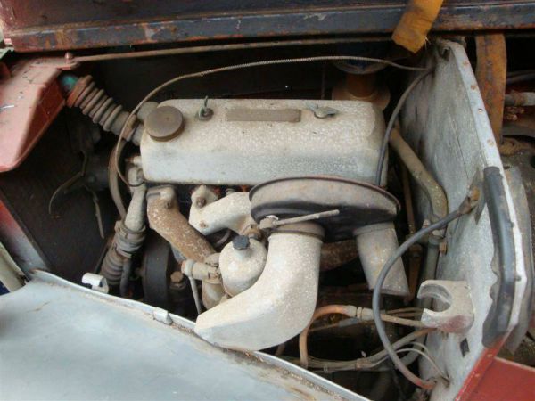 Alvis TA 14 1948 52047