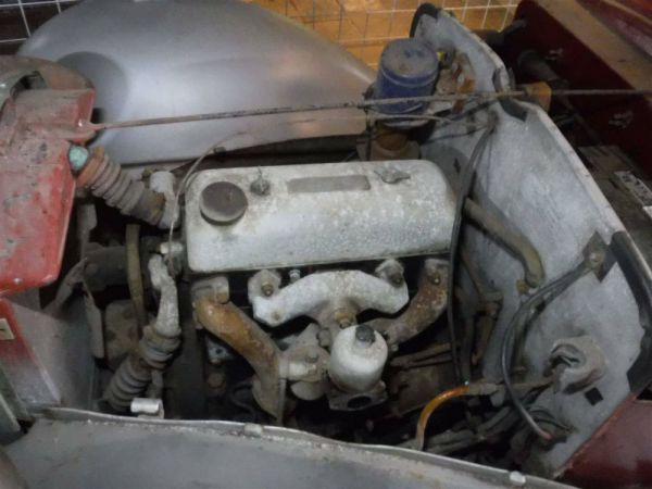 Alvis TA 14 1948 52051