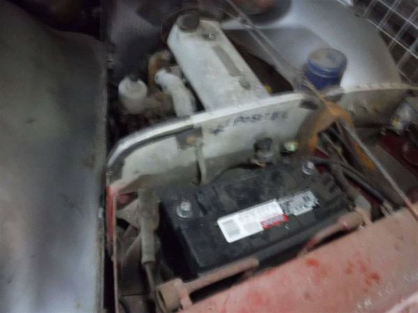 Alvis TA 14 1948 52052