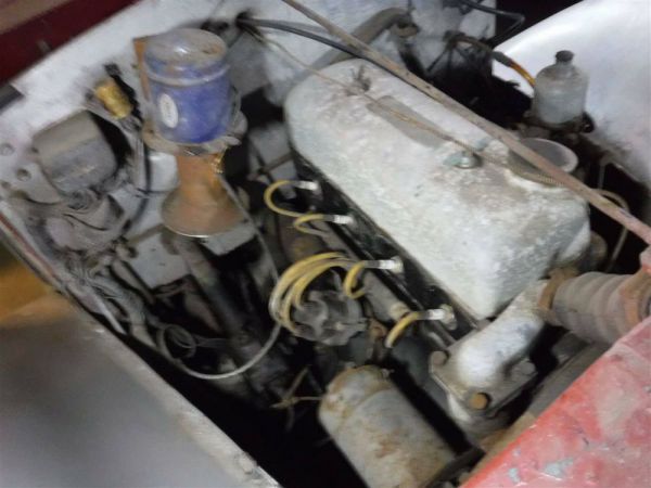 Alvis TA 14 1948 52053