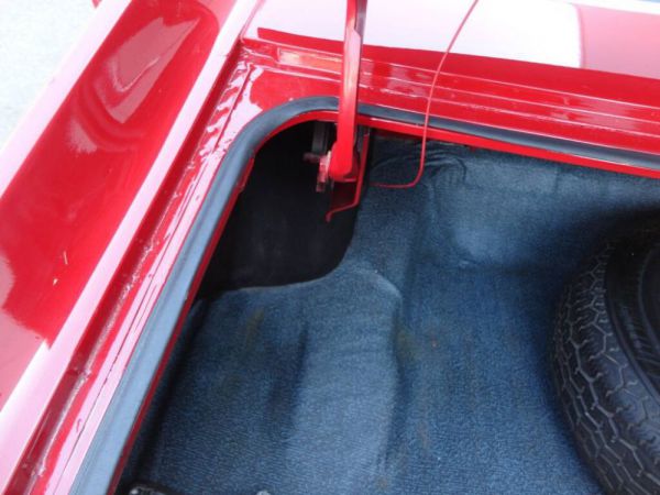 OTHER AMC - AMX 1968 52076