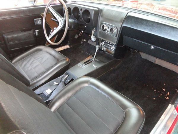 OTHER AMC - AMX 1968 52077