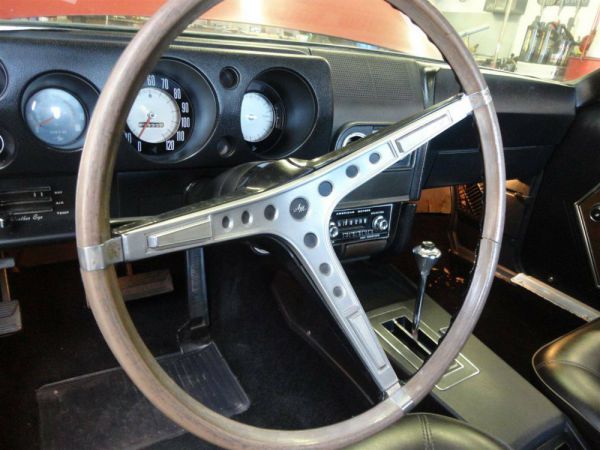 OTHER AMC - AMX 1968 52082