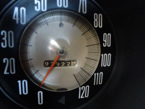 OTHER AMC - AMX 1968 52083