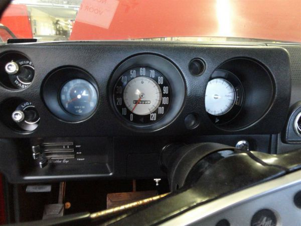 OTHER AMC - AMX 1968 52084