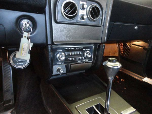 OTHER AMC - AMX 1968 52085