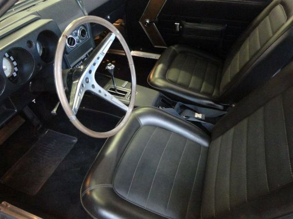 OTHER AMC - AMX 1968 52086