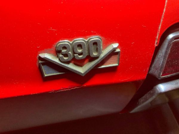 ALTRO AMC - AMX 1969 52094