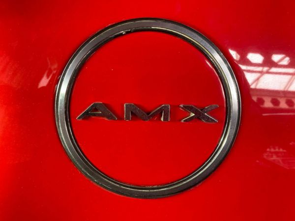 ALTRO AMC - AMX 1969 52095