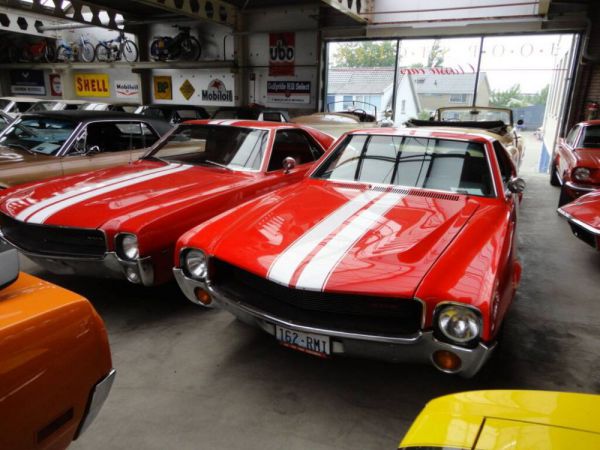 ALTRO AMC - AMX 1969 52100