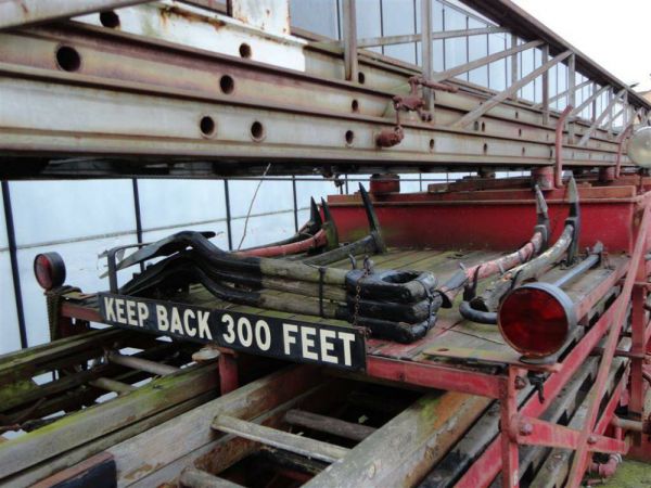 ANDERE American LaFrance - 700 Series Fire Truck 1950 52119