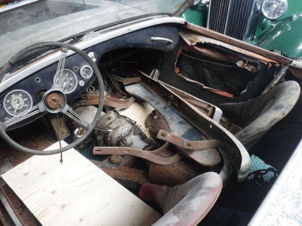 Austin-Healey 100/4 (BN1) 1955 52170