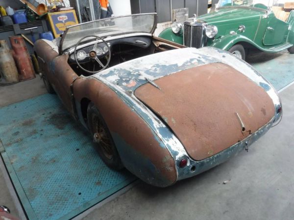 Austin-Healey 100/4 (BN1) 1955 52178