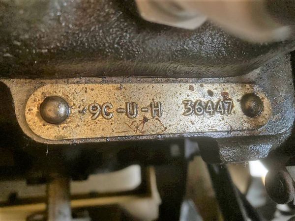 Austin-Healey Sprite Mk I 1959 52235