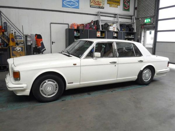 Bentley Turbo R 1990 52295