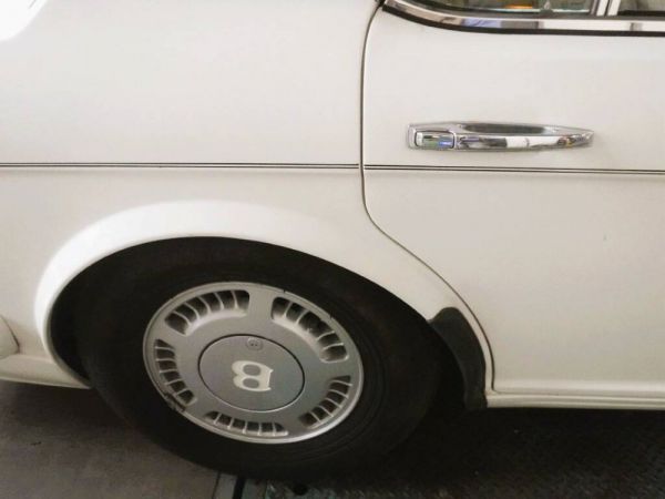 Bentley Turbo R 1990 52301