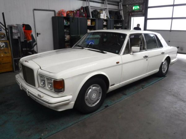 Bentley Turbo R 1990 52302