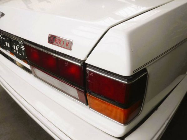 Bentley Turbo R 1990 52305