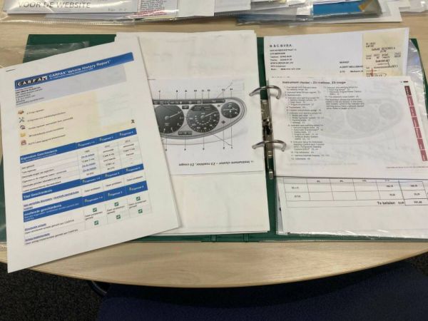 BMW Z3 M 3.2 2000 52306