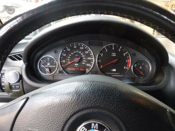 BMW Z3 M 3.2 2000 52311