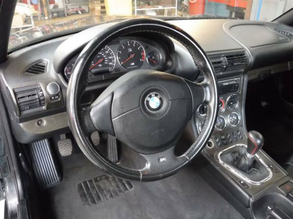 BMW Z3 M 3.2 2000 52313