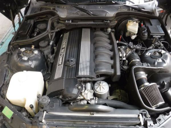 BMW Z3 M 3.2 2000 52314