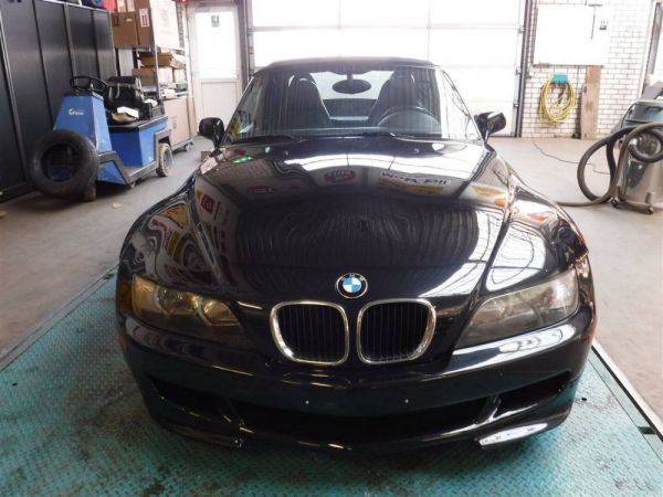 BMW Z3 M 3.2 2000 52315