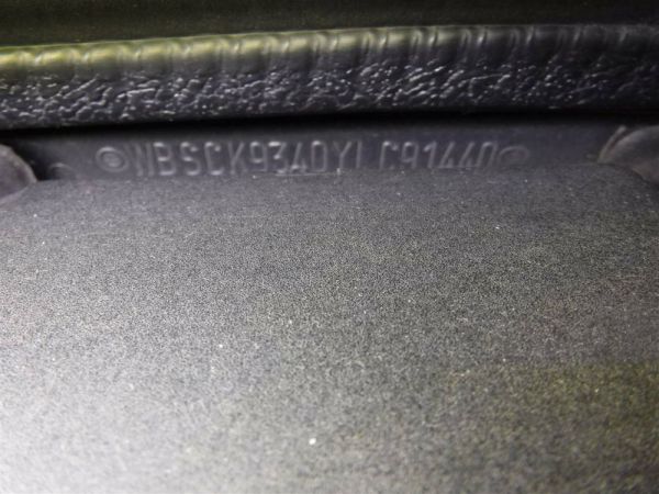 BMW Z3 M 3.2 2000 52316