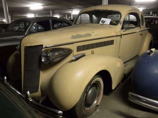 Buick Special Serie 40 1937 52354