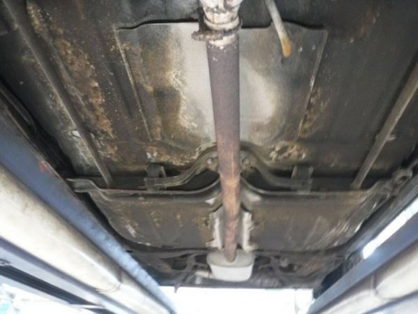 Cadillac Seville Sedan 4.1L 1985 52407