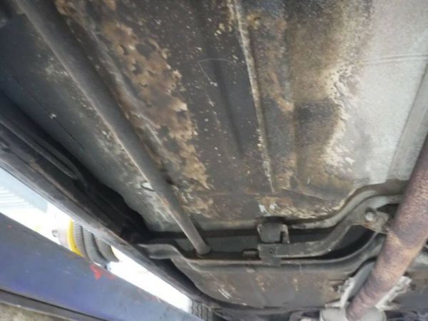 Cadillac Seville Sedan 4.1L 1985 52409