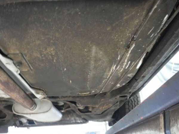 Cadillac Seville Sedan 4.1L 1985 52411