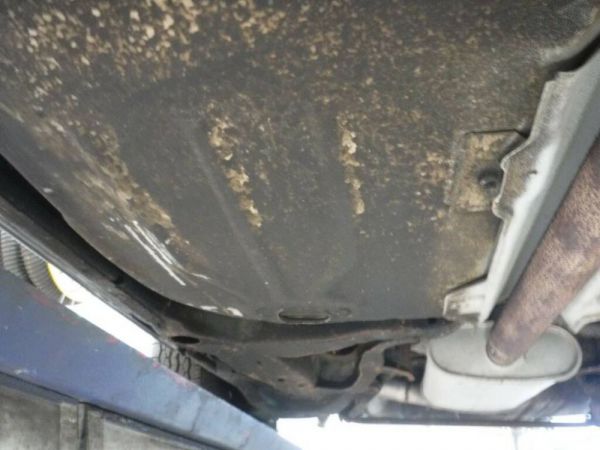 Cadillac Seville Sedan 4.1L 1985 52412