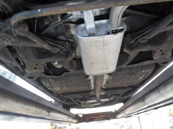 Cadillac Seville Sedan 4.1L 1985 52413