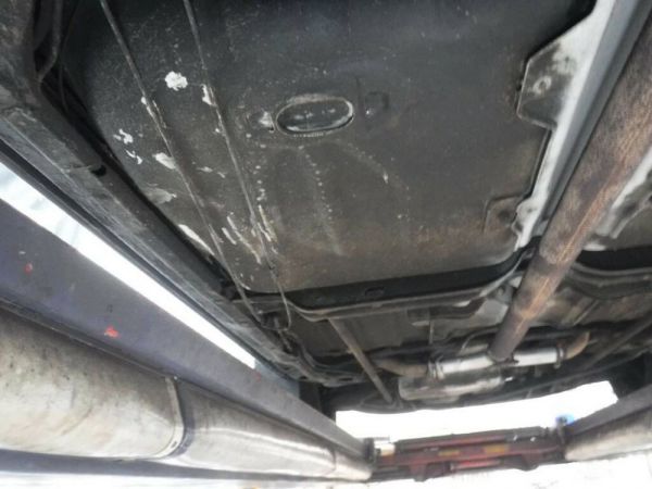 Cadillac Seville Sedan 4.1L 1985 52414