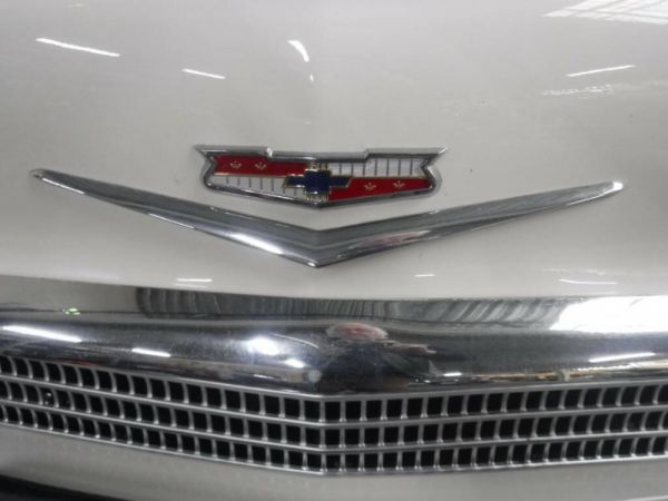 Chevrolet Bel Air Sport Sedan 1958 52481