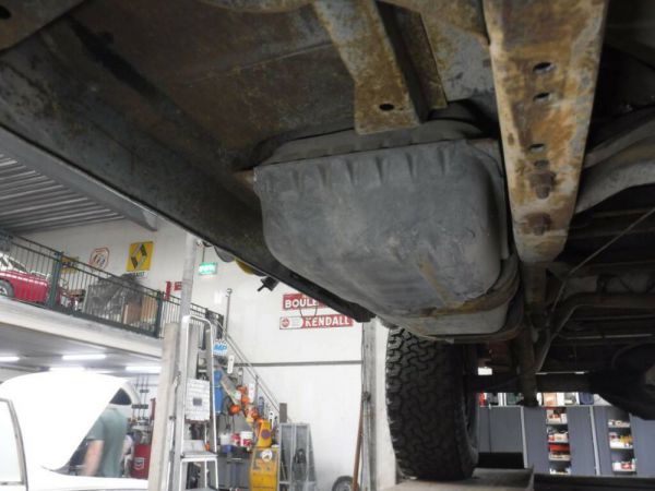 Chevrolet C10 Stepside 1979 52499