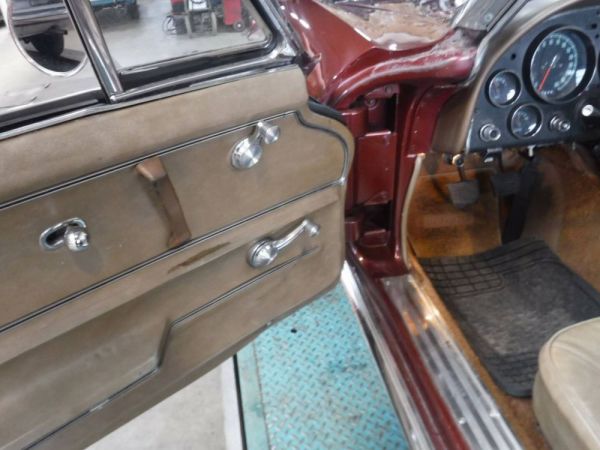 Chevrolet Corvette Stingray 1966 52521