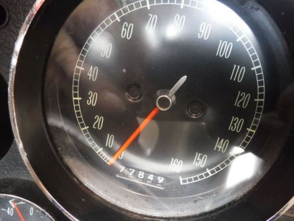 Chevrolet Corvette Stingray 1966 52523