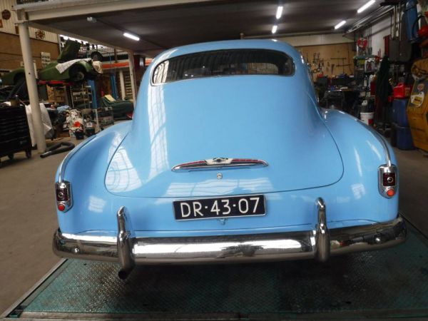 Chevrolet Deluxe Fleetline 1951 52557