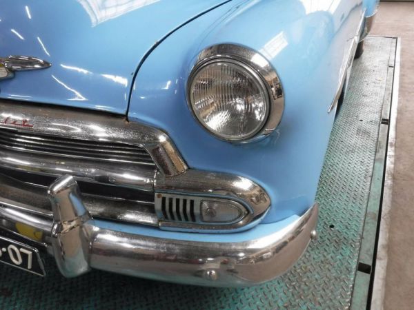 Chevrolet Deluxe Fleetline 1951 52567