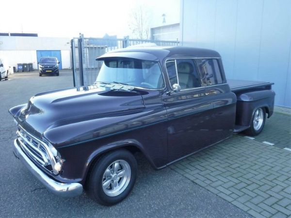 Chevrolet Task Force Stepside 1957 52595