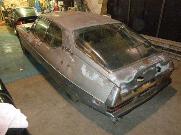 Citroën SM 1972 52613