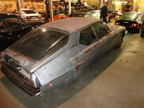 Citroën SM 1972 52614